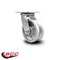Service Caster 5 Inch V Groove Semi Steel Wheel Swivel Caster with Roller Bearing SCC SCC-30CS520-VGR - alternate 5